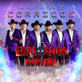 Album cover of La Nueva Era De Corridos