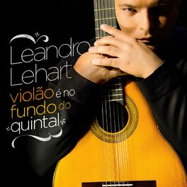 Album cover of Violão É no Fundo do Quintal