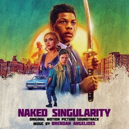 Album cover of Naked Singularity (Original Motion Picture Soundtrack)