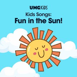 Album cover of Kids Songs: Fun in the Sun!