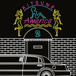 Album cover of Kitsuné America 2