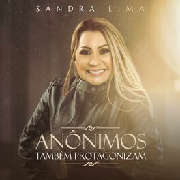 Album cover of Anônimos Também Protagonizam