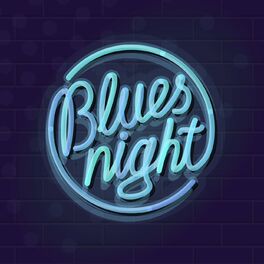 Album cover of Blues Night