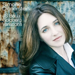 Album cover of J.S. Bach: Goldberg Variations