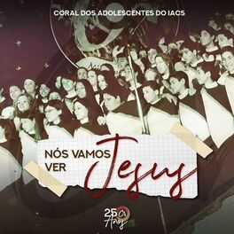 Album cover of Nós Vamos Ver Jesus