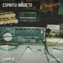 Album cover of Lado D (Digital) [Espíritu Inquieto]