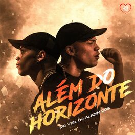Album cover of Além do Horizonte