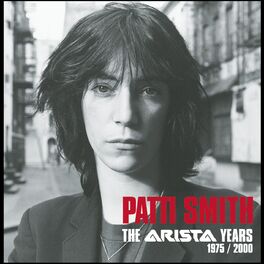 Album cover of Patti Smith: The Arista Years 1975-2000