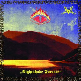Album cover of Nightshade Forests
