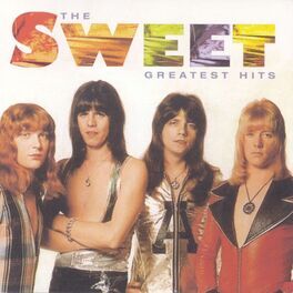Album cover of The Greatest Hits