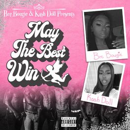 Album cover of May The Best Win