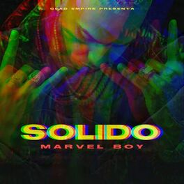 Album cover of Solido