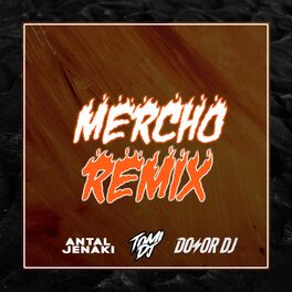 Album cover of Mercho (Remix)