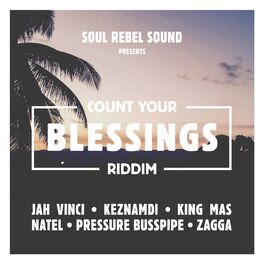 Album cover of Count Your Blessings Riddim