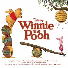 Album cover of Winnie the Pooh
