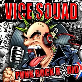 Album cover of Punk Rock Radio