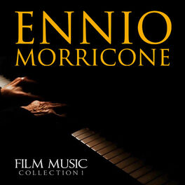 Album cover of Ennio Morricone - Film Music Collection 1