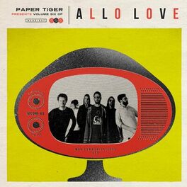 Album cover of Allo Love, Vol. 6