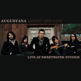 Album cover of Sweet and Low (Live at Sweetwater Studios)