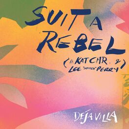 Album cover of Suit A Rebel (feat. Kat C.H.R & Lee 