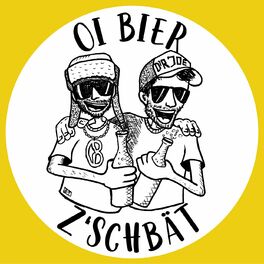 Album cover of Oi Bier z’schbät