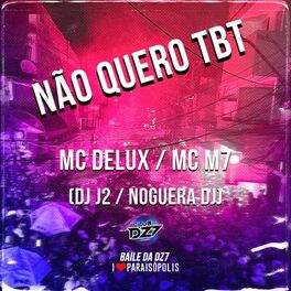 Album cover of Não Quero Tbt