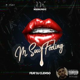 Album cover of M SOU FEELING (feat. DJ CLEMSO)