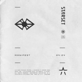 Album cover of MANIFEST