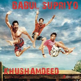 Album cover of Khushamdeed
