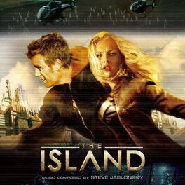 Album cover of The Island (Original Motion Picture Soundtrack)