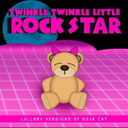 Album cover of Lullaby Versions of Doja Cat