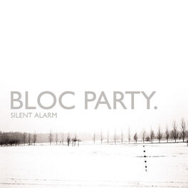 Album cover of Silent Alarm