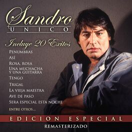 Album cover of Unico