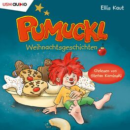 Album cover of Pumuckl - Weihnachtsgeschichten (ungekürzt)