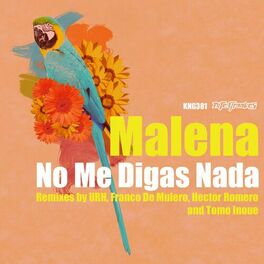 Album cover of No Me Digas Nada