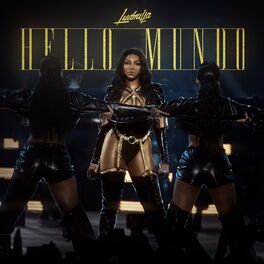 Album cover of Hello mundo