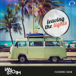 Album cover of Leaving the Lights