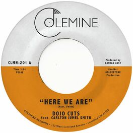 Album cover of Here We Are