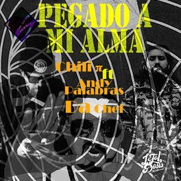 Album cover of Pegado a mi alma