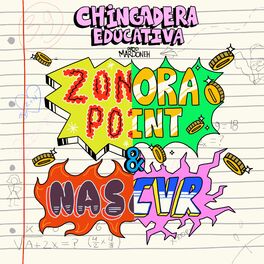 Album cover of Chingadera Educativa