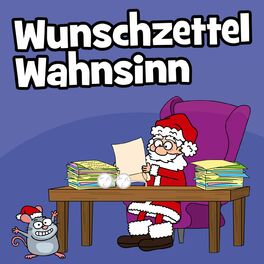 Album cover of Wunschzettel Wahnsinn