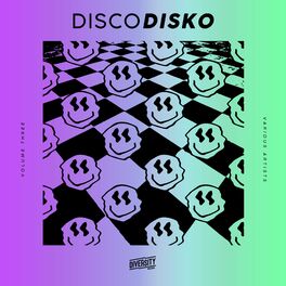 Album cover of Disco Disko, Vol. 3