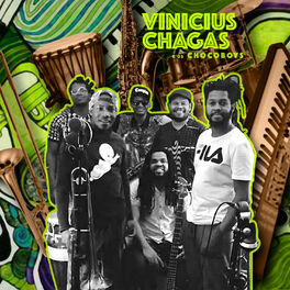 Album cover of Vinicius Chagas e Os Chocoboys (Cota Racial)