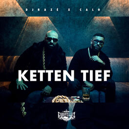 Album cover of Ketten tief