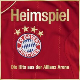Album cover of Heimspiel