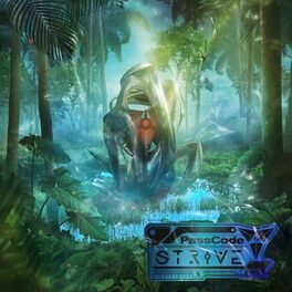 Album cover of Strive