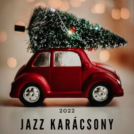 Album cover of Jazz Karácsony 2022