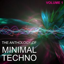 Album cover of Anthology of Minimal Techno Vol, 1