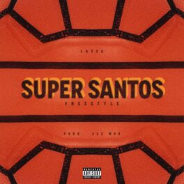 Album cover of Super Santos Freestyle