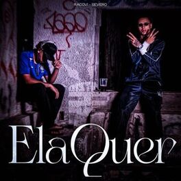 Album cover of Ela Quer